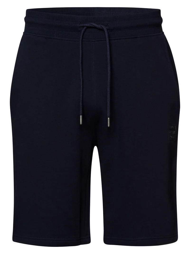 REGULAR FIT FRENCH TERRY SHORTS