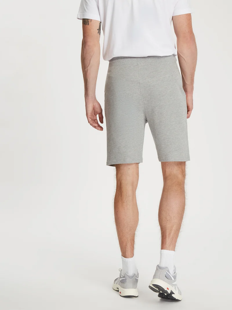 REGULAR FIT FRENCH TERRY SHORTS