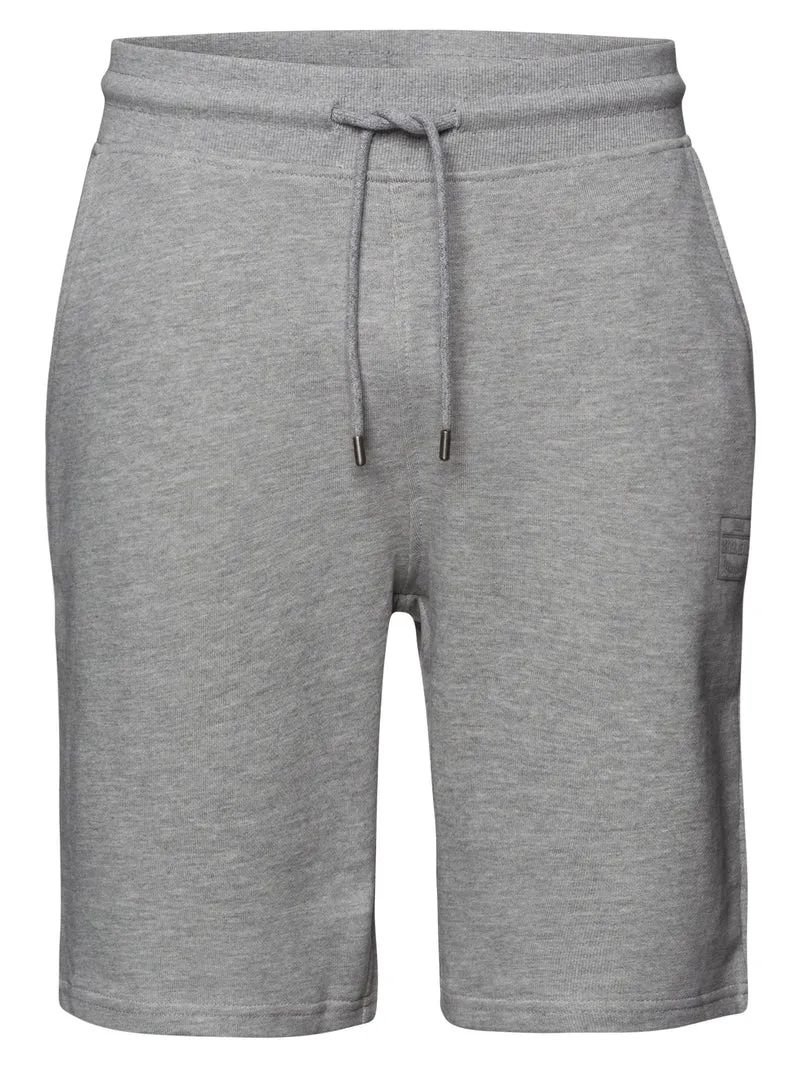 REGULAR FIT FRENCH TERRY SHORTS