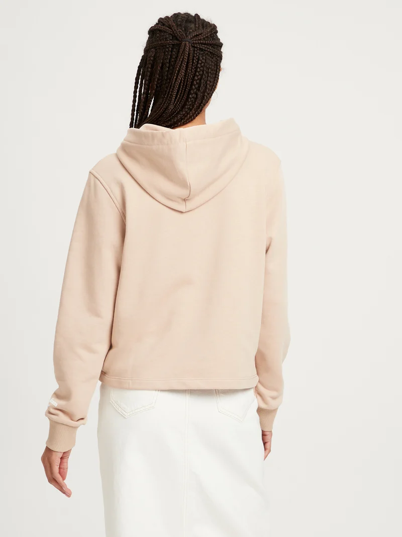 REGULAR FIT HOODIE