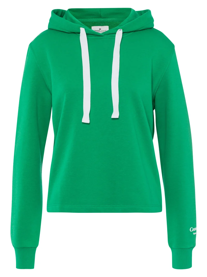 REGULAR FIT HOODIE