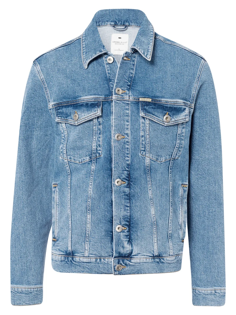 REGULAR JACKET | REGULAR FIT JEANS JACKE