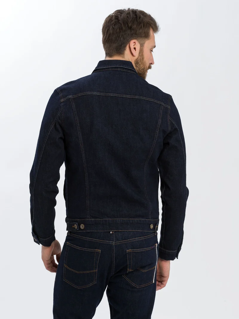 JACKET | REGULAR FIT JEANS JACKE