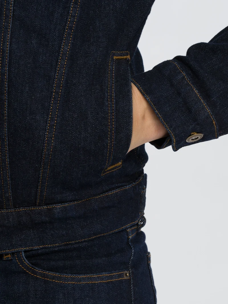 JACKET | REGULAR FIT JEANS JACKE