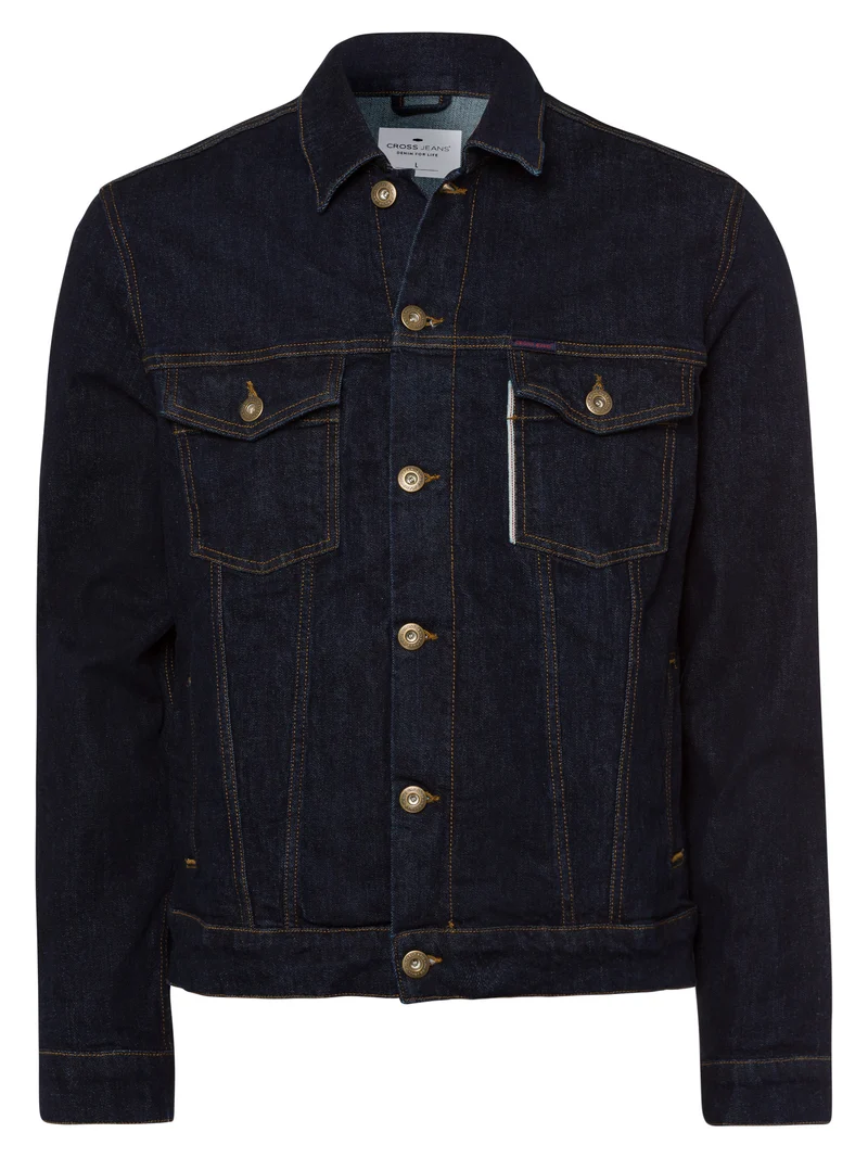 JACKET | REGULAR FIT JEANS JACKE