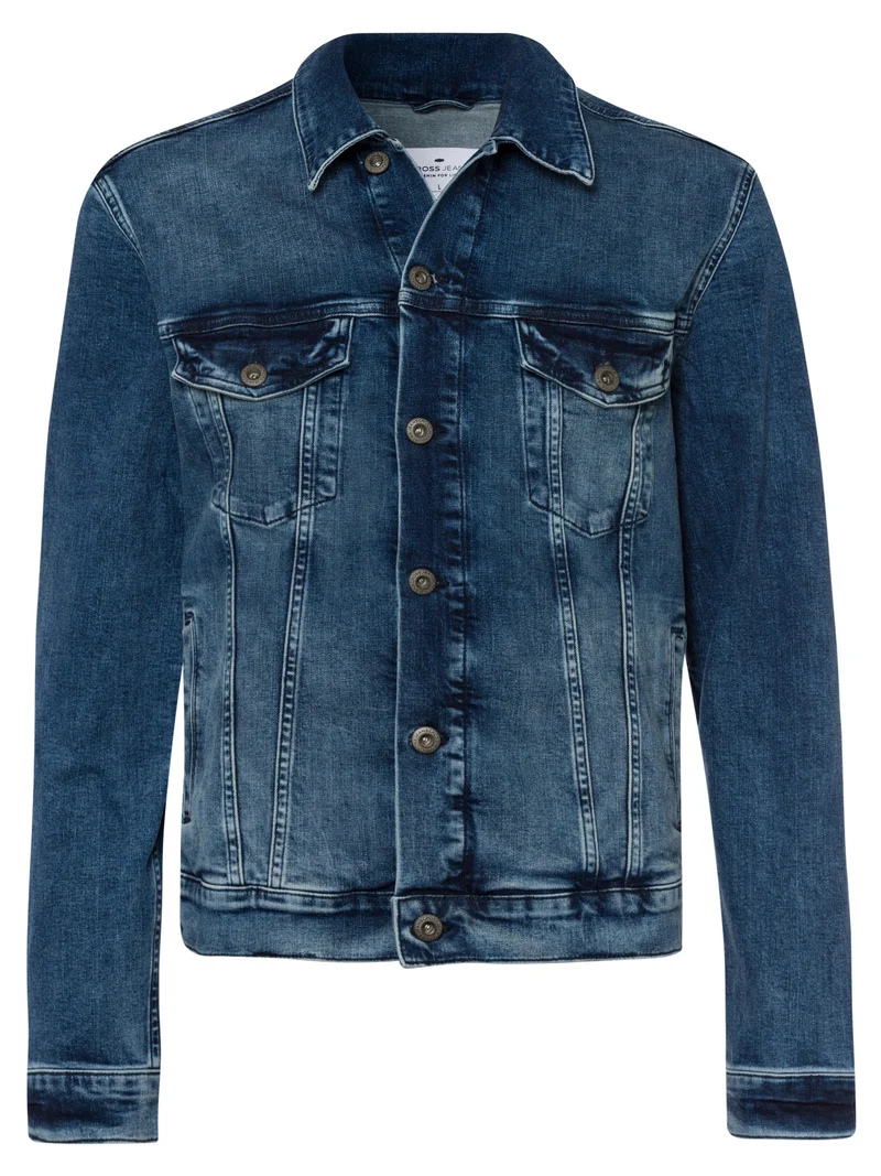REGULAR FIT JEANS JACKE