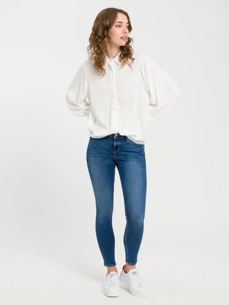 GISELLE | SUPER SKINNY FIT JEANS