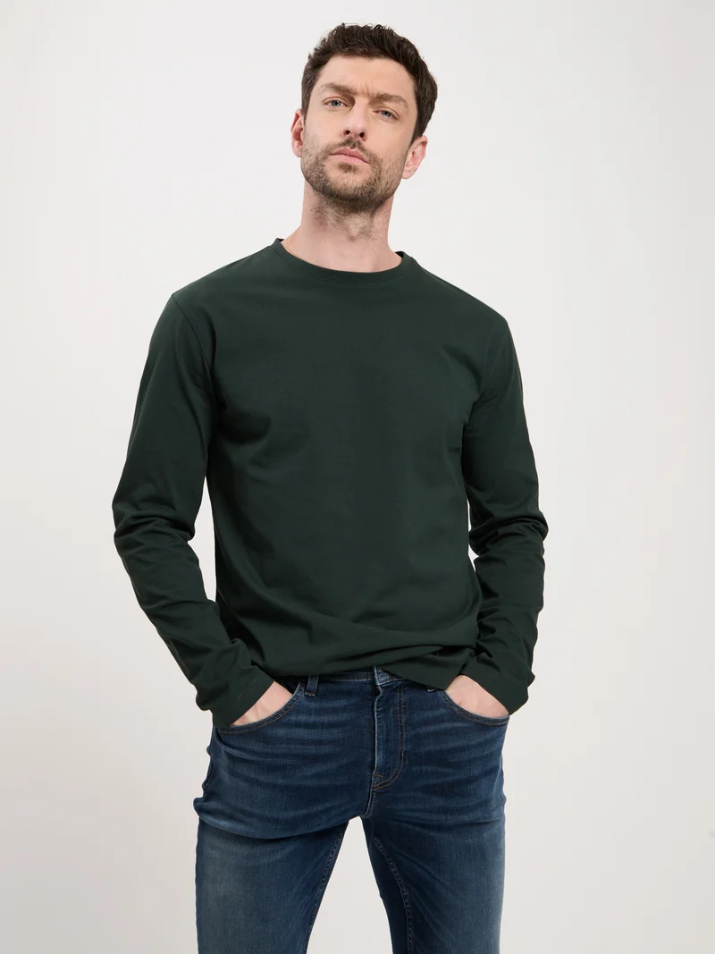 REGULAR FIT LONGSLEEVE
