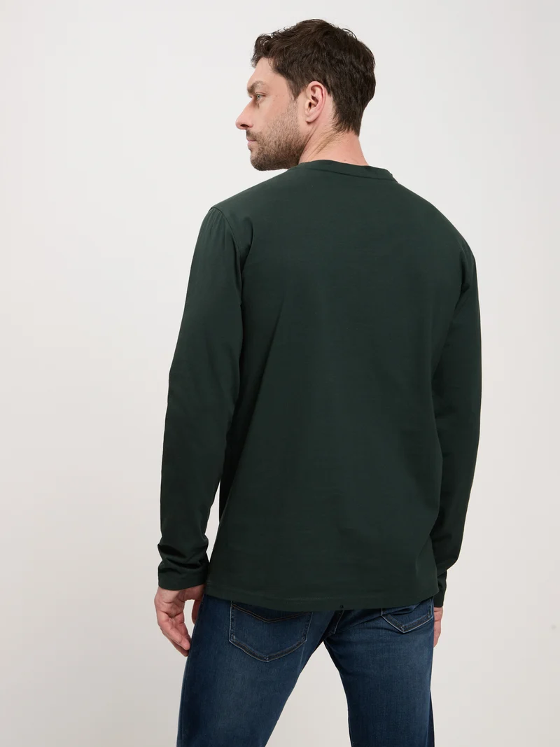 REGULAR FIT LONGSLEEVE