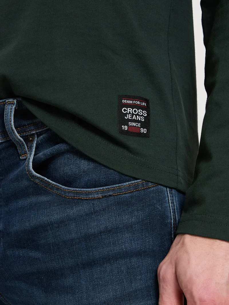 REGULAR FIT LONGSLEEVE
