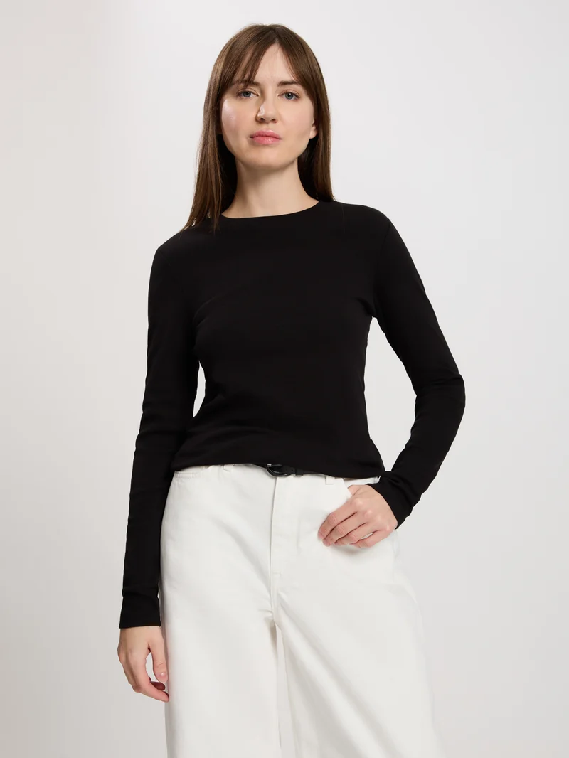 SLIM FIT LONGSLEEVE