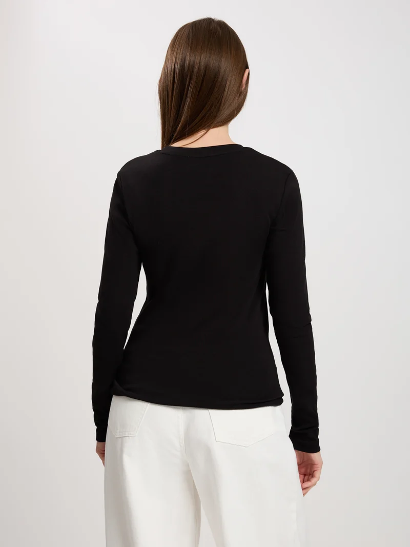SLIM FIT LONGSLEEVE