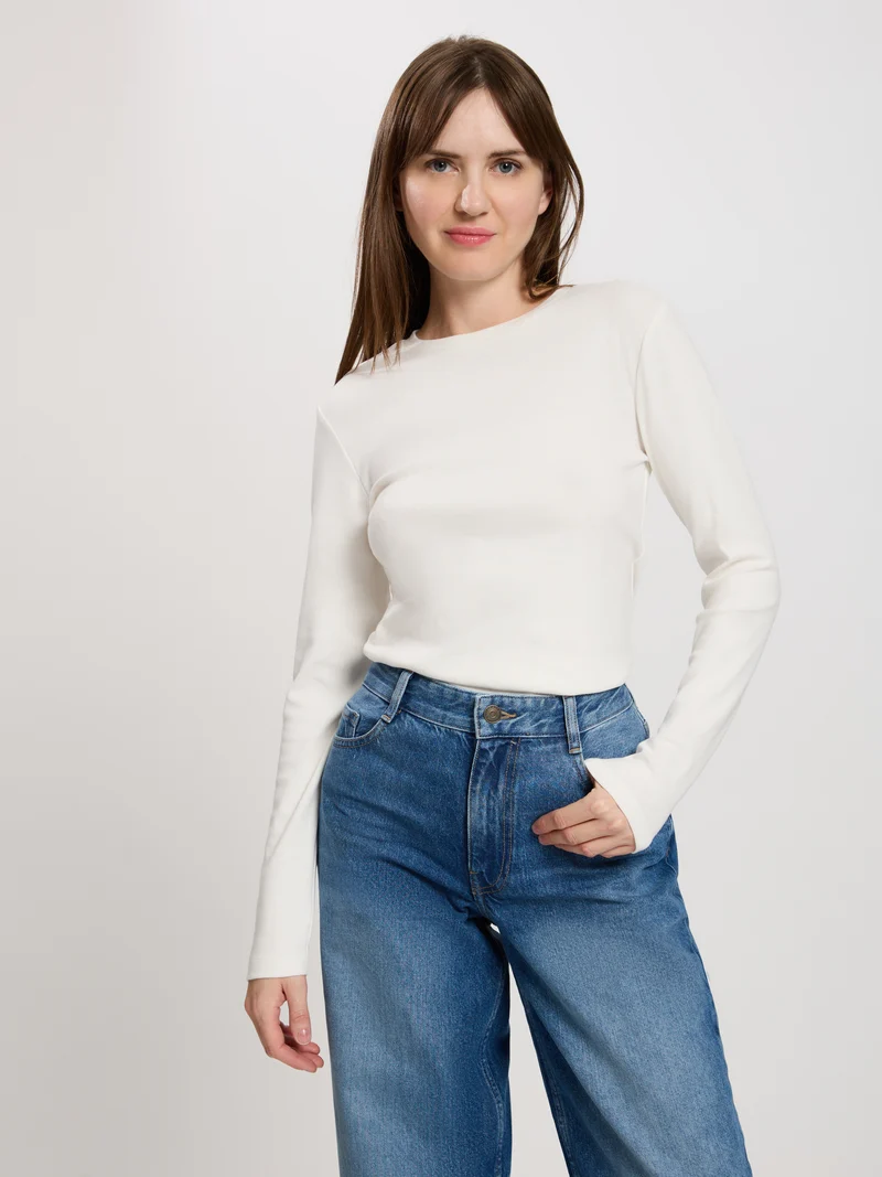 SLIM FIT LONGSLEEVE