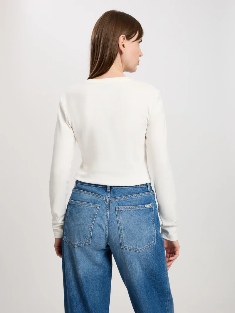 SLIM FIT LONGSLEEVE