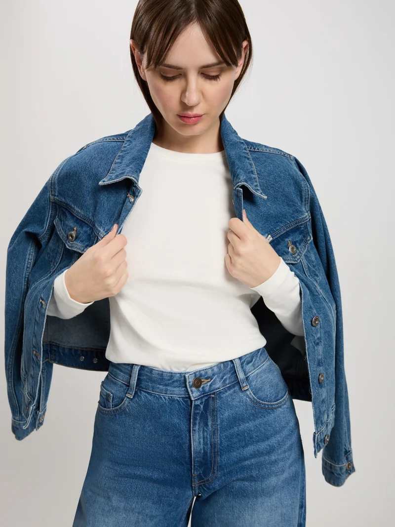 SLIM FIT LONGSLEEVE