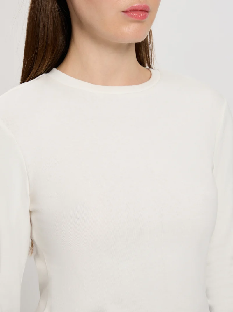 SLIM FIT LONGSLEEVE