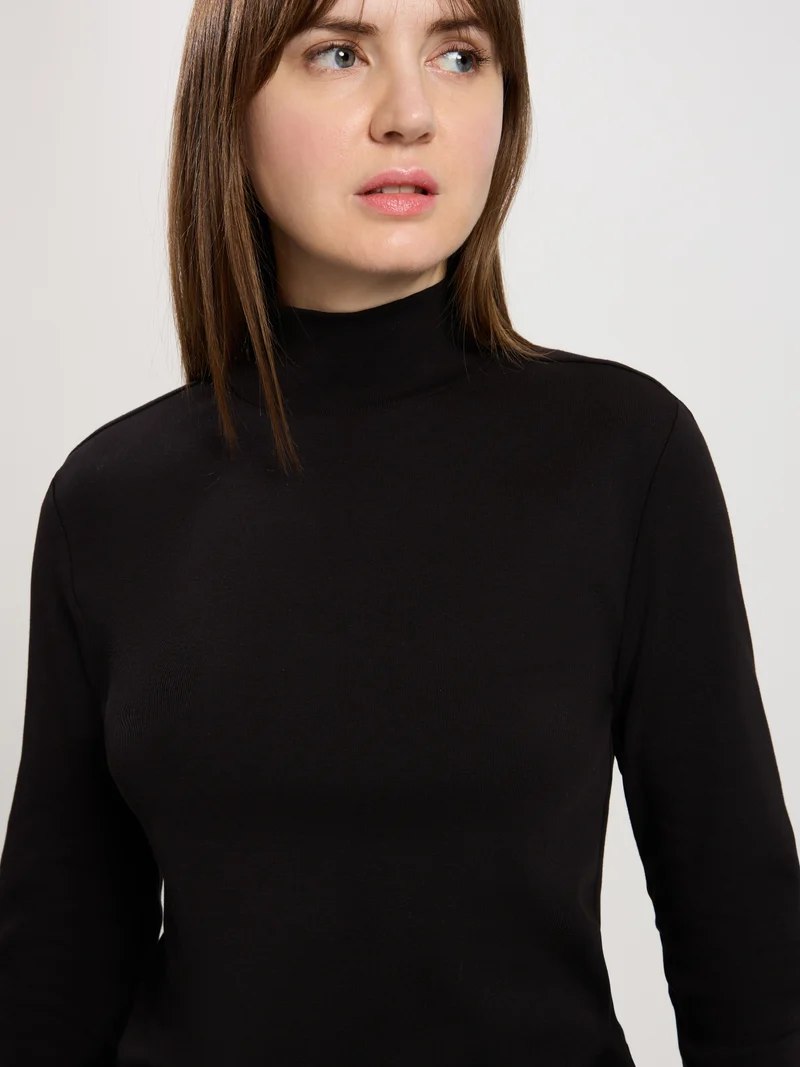 SLIM FIT LONGSLEEVE