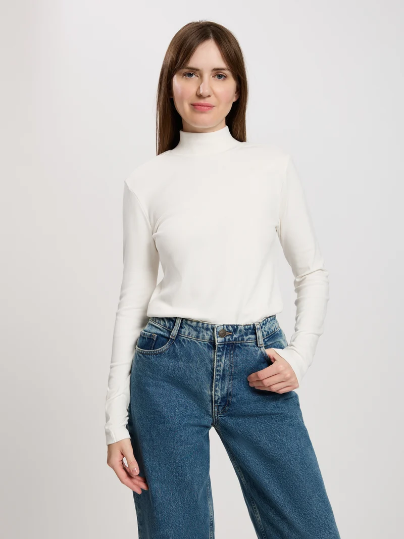 SLIM FIT LONGSLEEVE