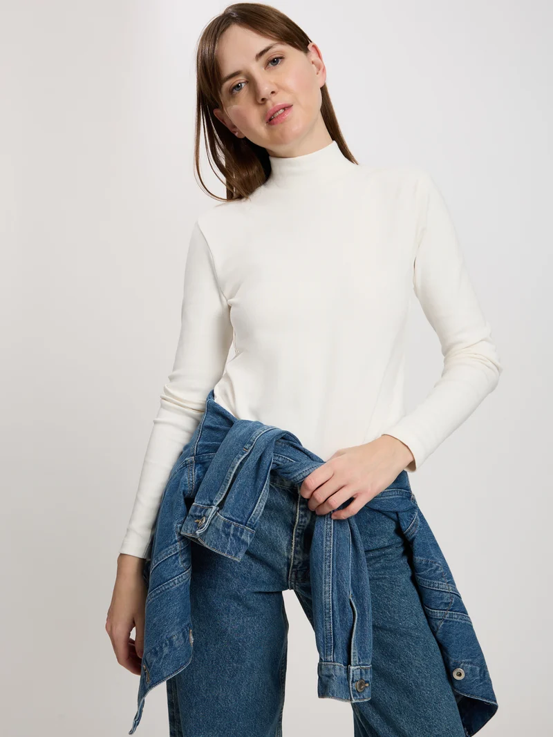 SLIM FIT LONGSLEEVE