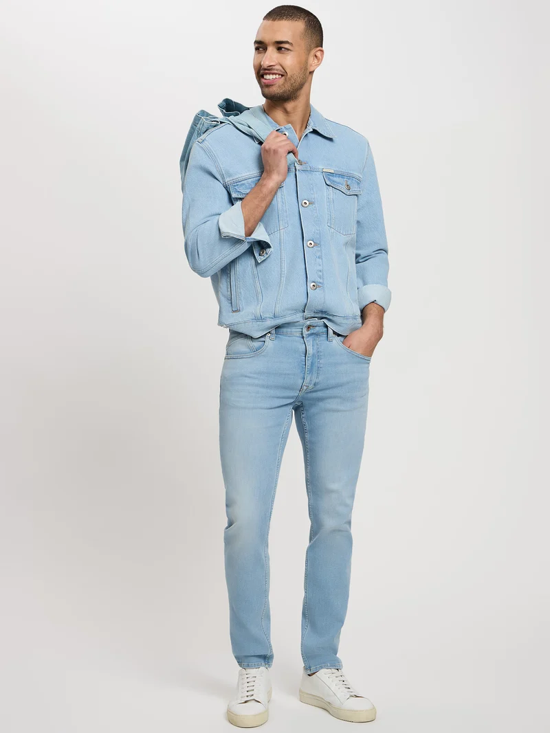 JIMI | HERREN SWEAT DENIM