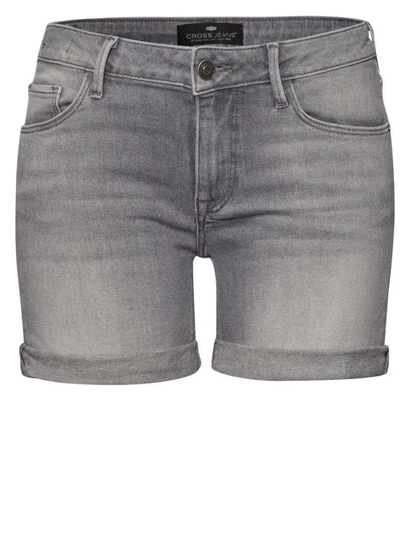 ZENA | DAMEN JEANS SHORTS