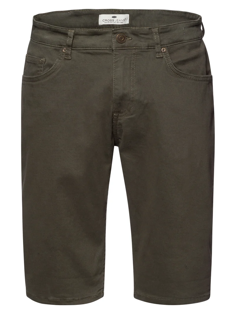 LEOM | HERREN JEANS SHORTS