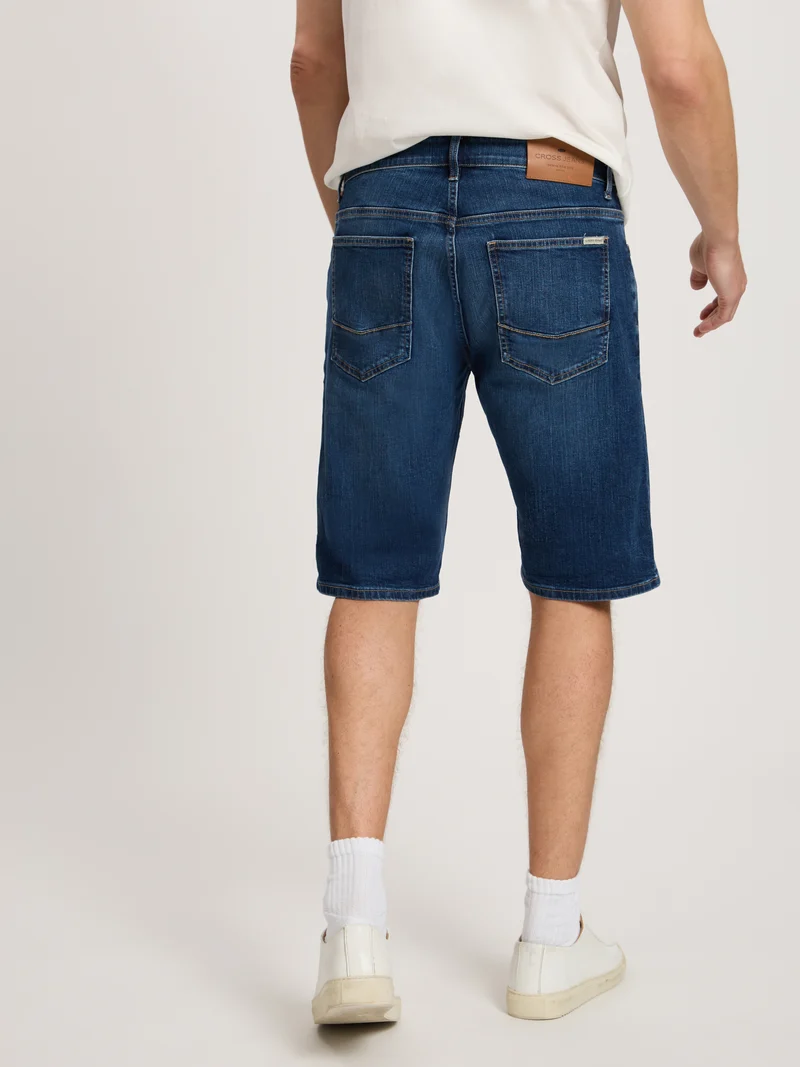 LEOM | HERREN JEANS SHORTS