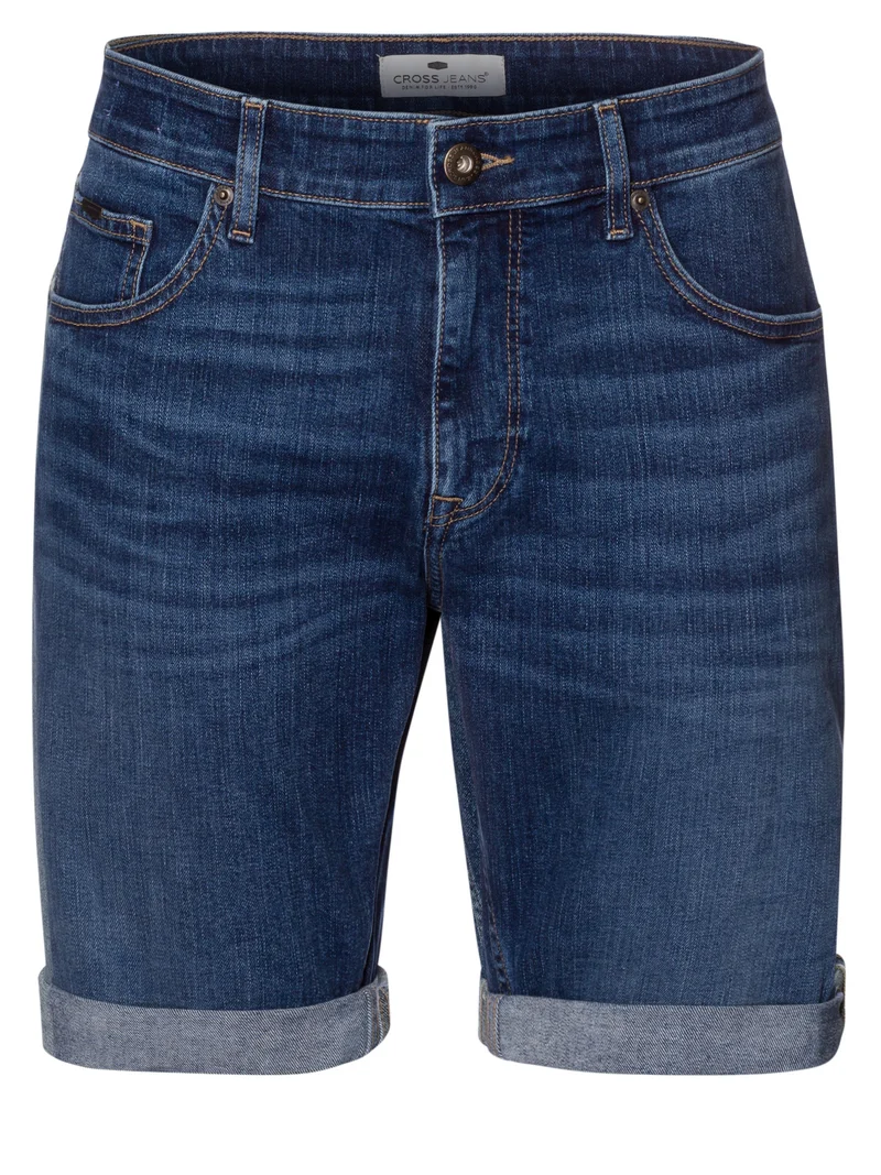 LEOM | HERREN JEANS SHORTS