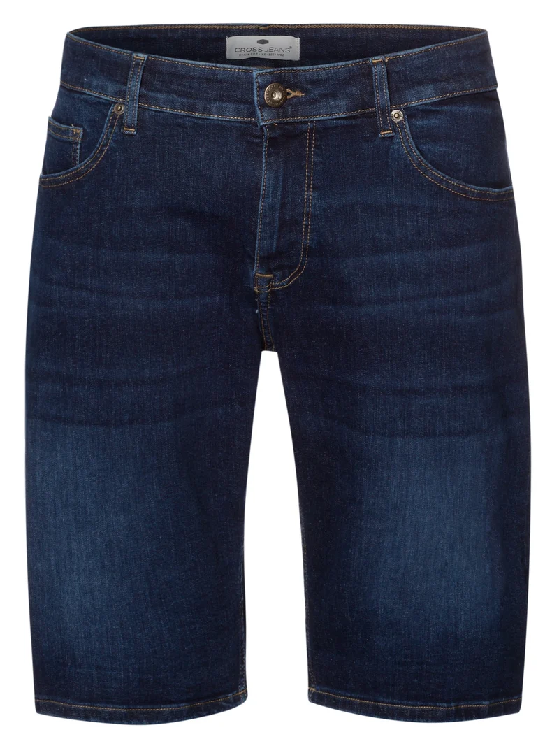 LEOM | HERREN JEANS SHORTS