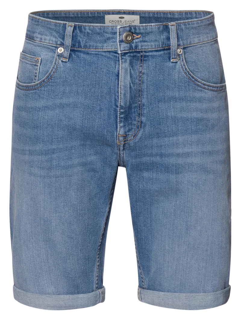 LEOM | HERREN JEANS SHORTS