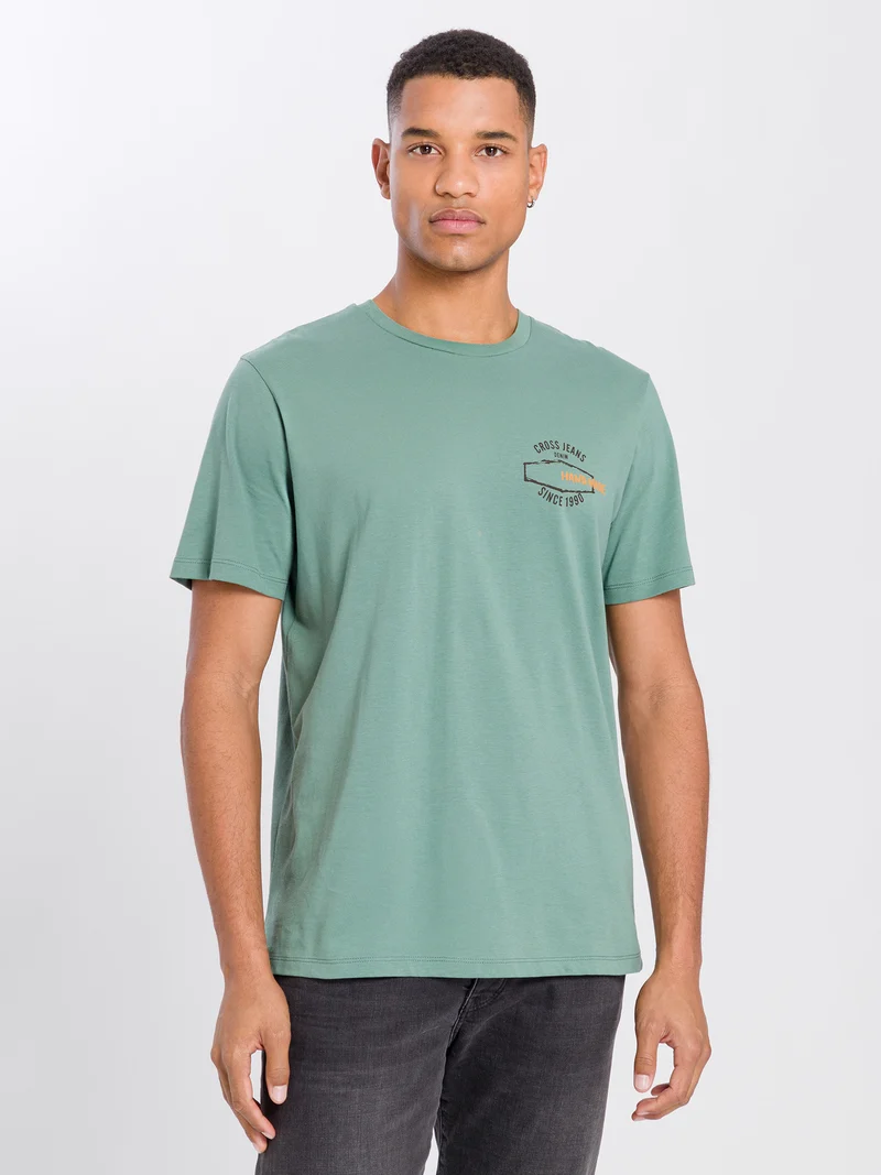 REGULAR FIT JERSEY T-SHIRT