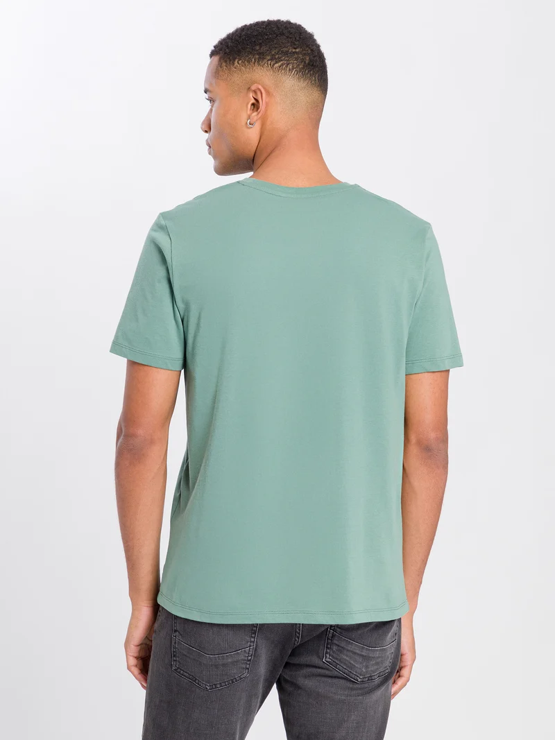 REGULAR FIT JERSEY T-SHIRT