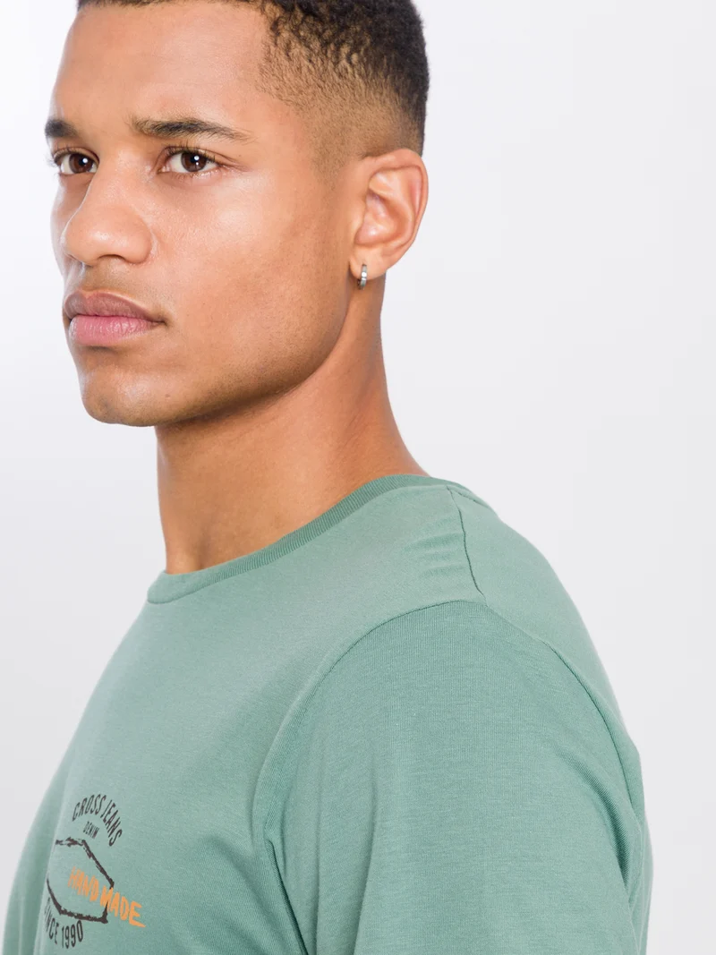 REGULAR FIT JERSEY T-SHIRT