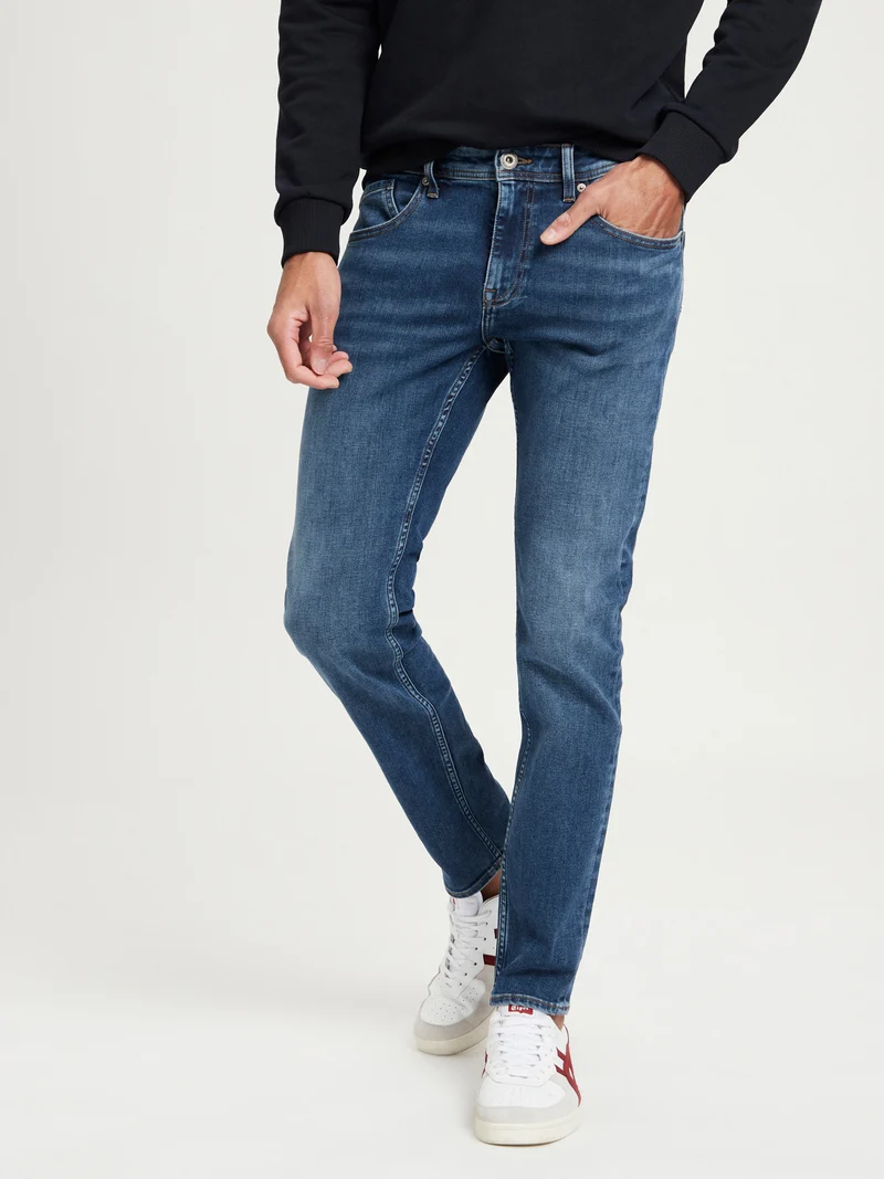 JIMI | HERREN SWEAT DENIM