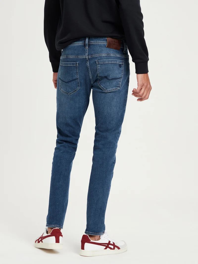 JIMI | HERREN SWEAT DENIM