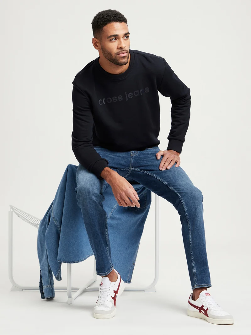 JIMI | HERREN SWEAT DENIM