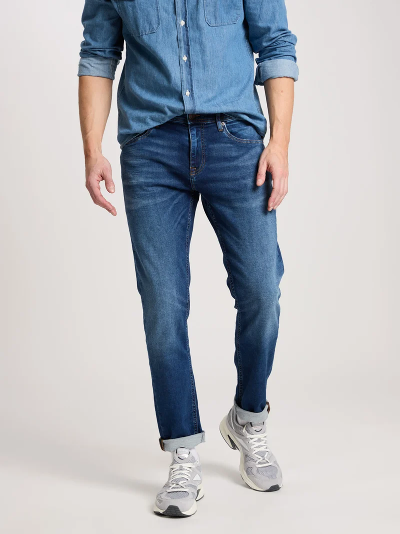 JIMI | HERREN SWEAT DENIM