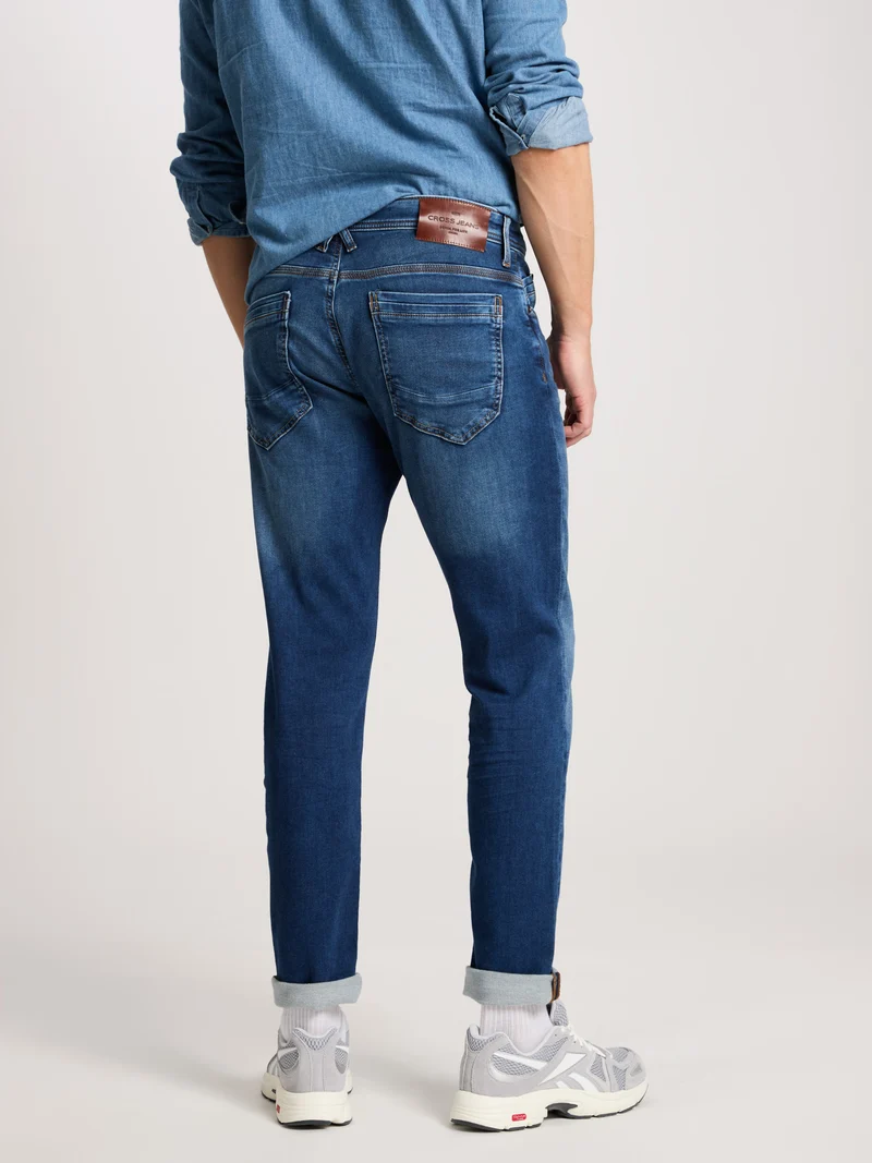 JIMI | HERREN SWEAT DENIM