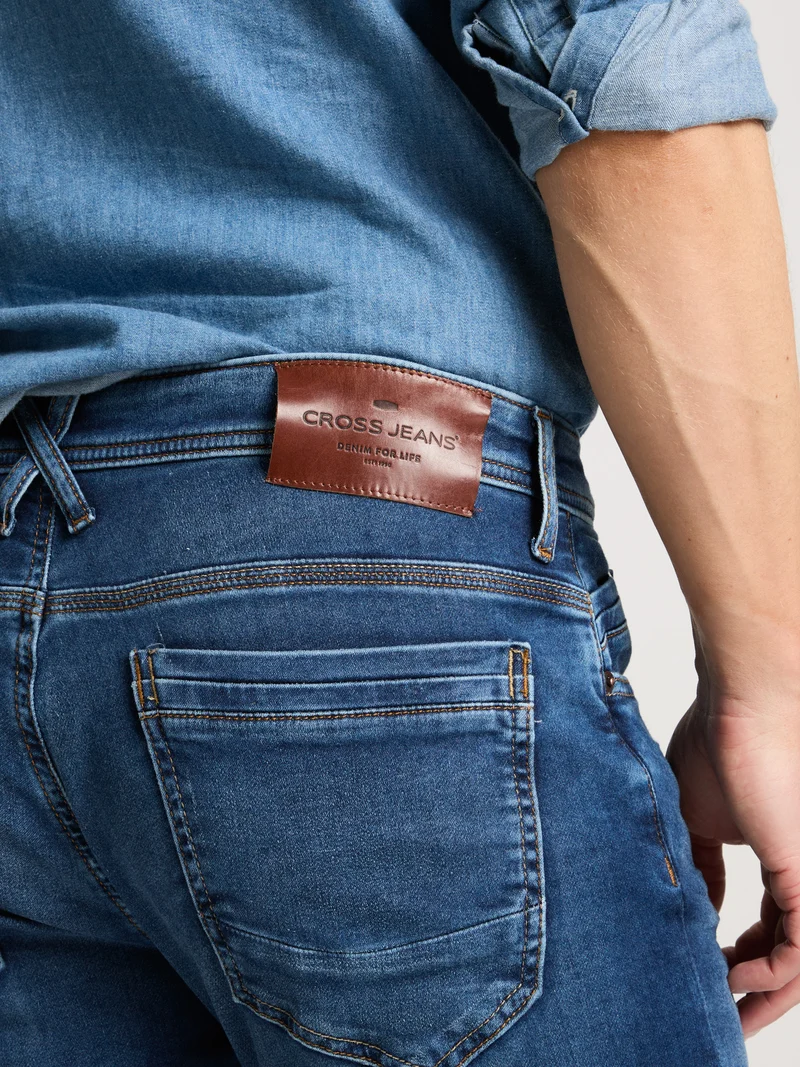 JIMI | HERREN SWEAT DENIM