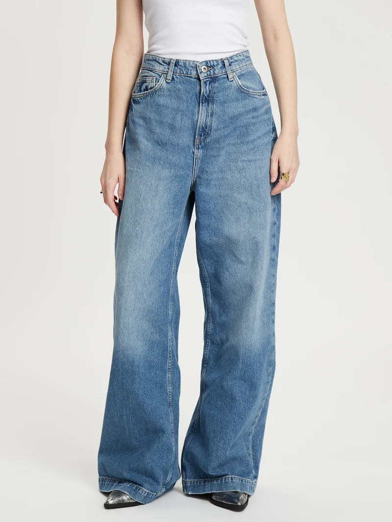 PALAZZO FIT | DAMEN