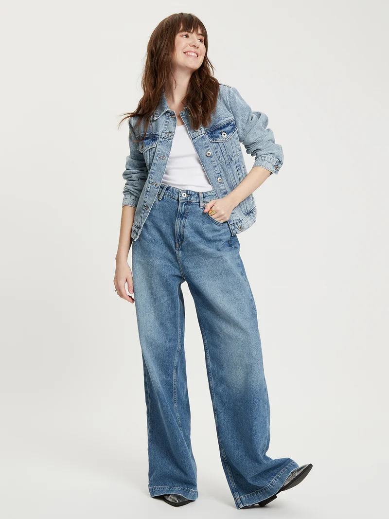 PALAZZO FIT | DAMEN