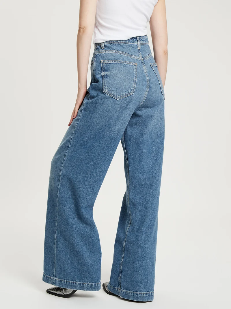 PALAZZO FIT | DAMEN