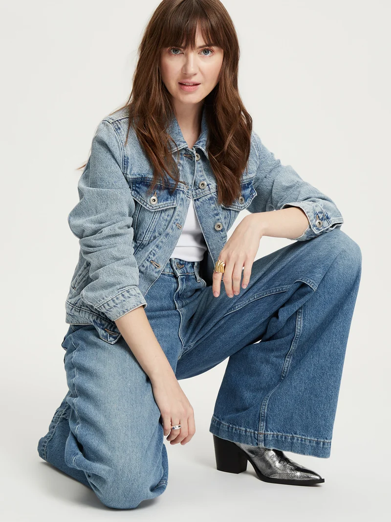 PALAZZO FIT | DAMEN