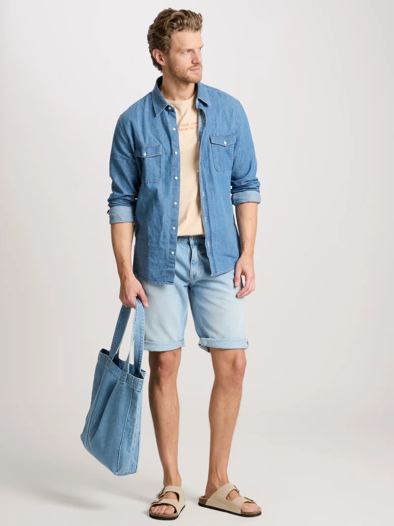 LEOM | HERREN SHORTS
