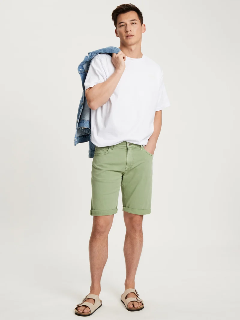 LEOM | HERREN SHORTS