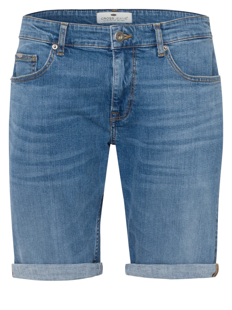 LEOM | HERREN JEANS SHORTS