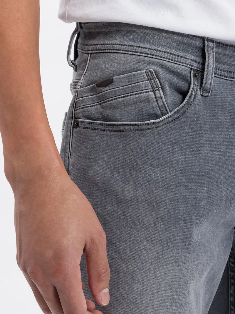 LEOM | HERREN JEANS SHORTS
