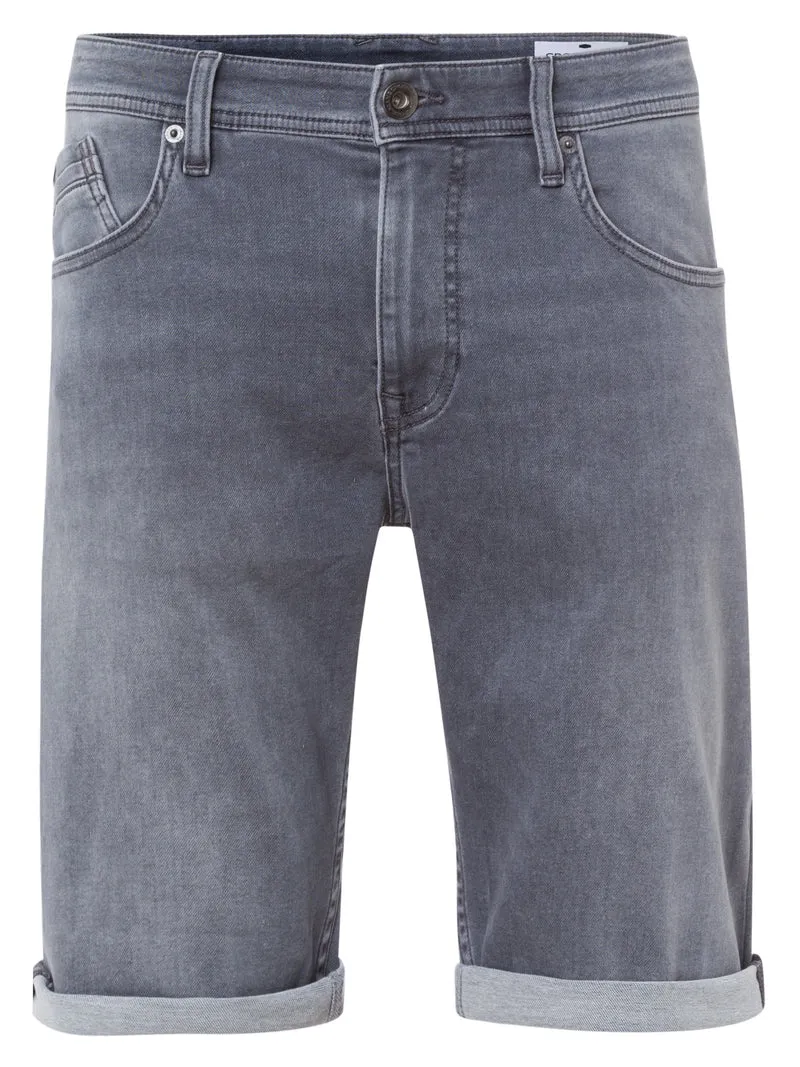 LEOM | HERREN JEANS SHORTS