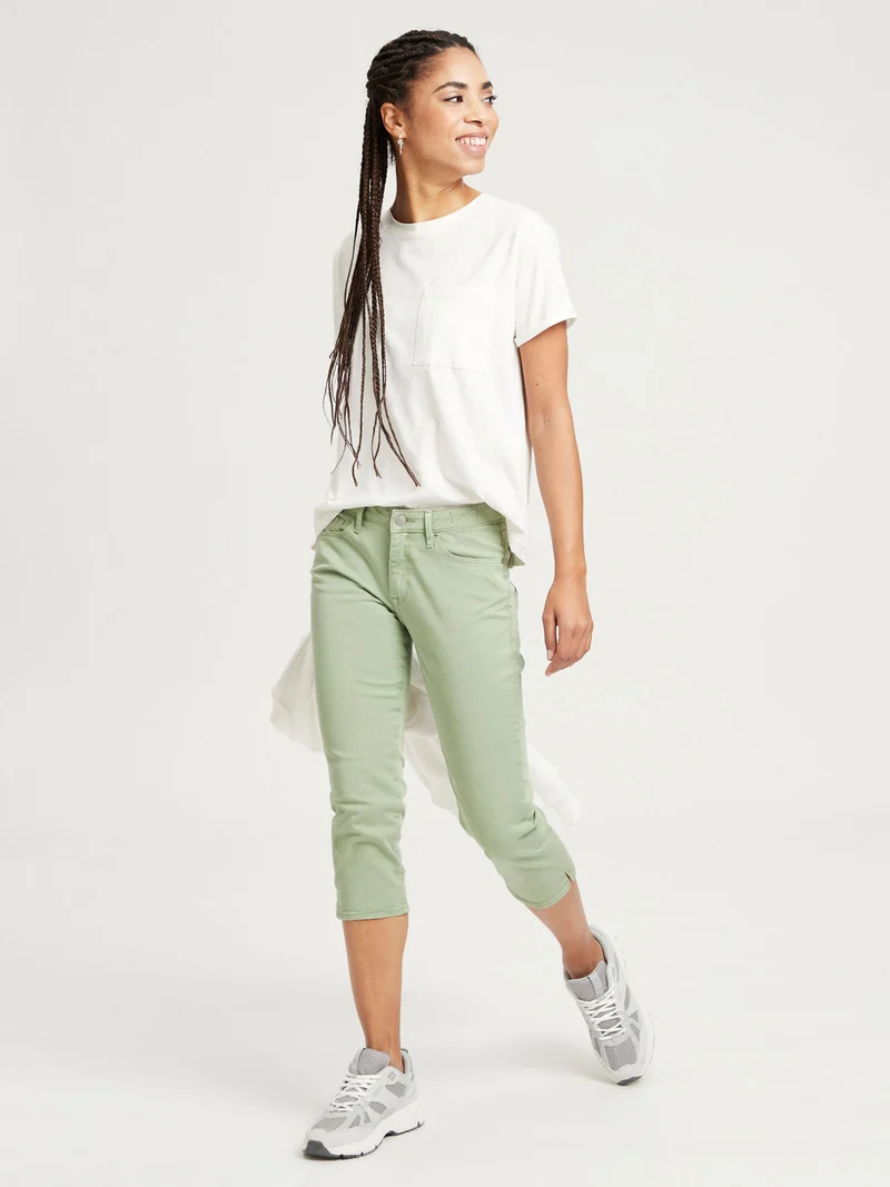 AMBER | DAMEN CAPRIHOSE