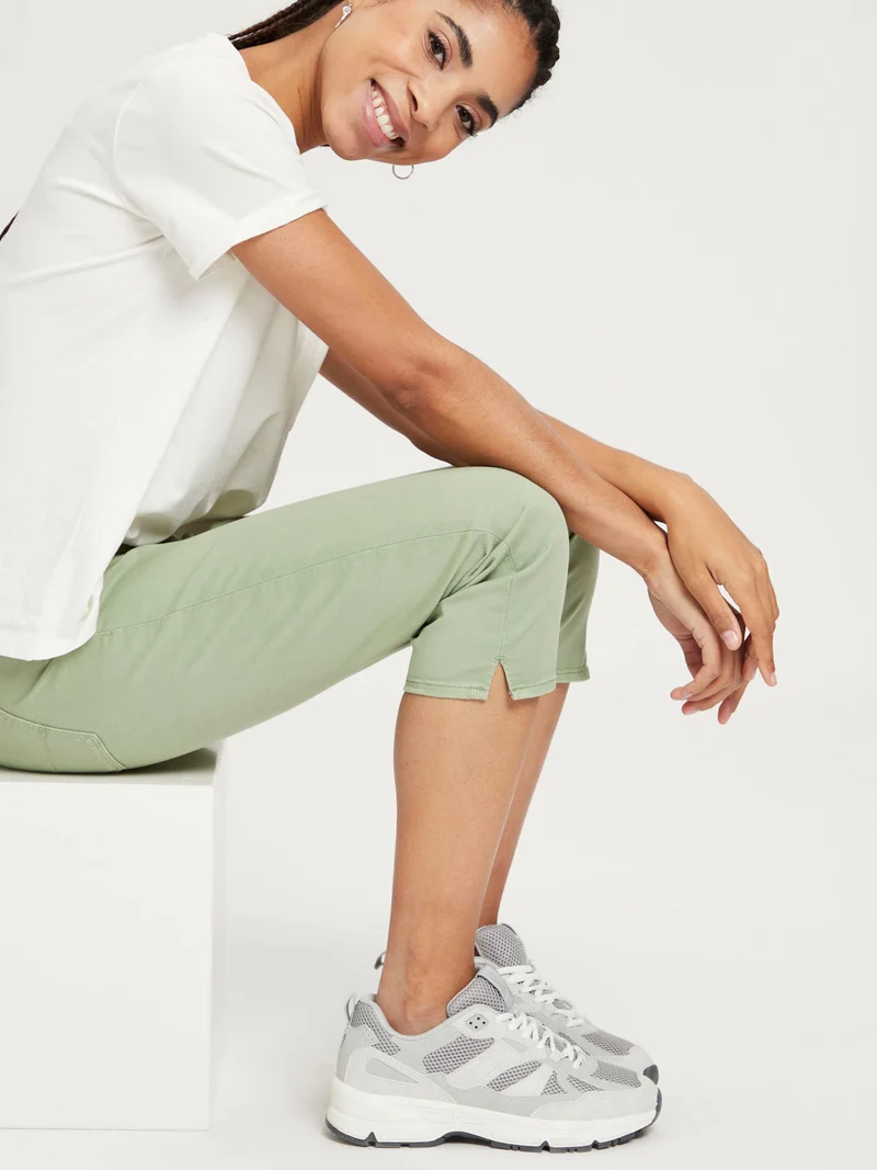 AMBER | DAMEN CAPRIHOSE